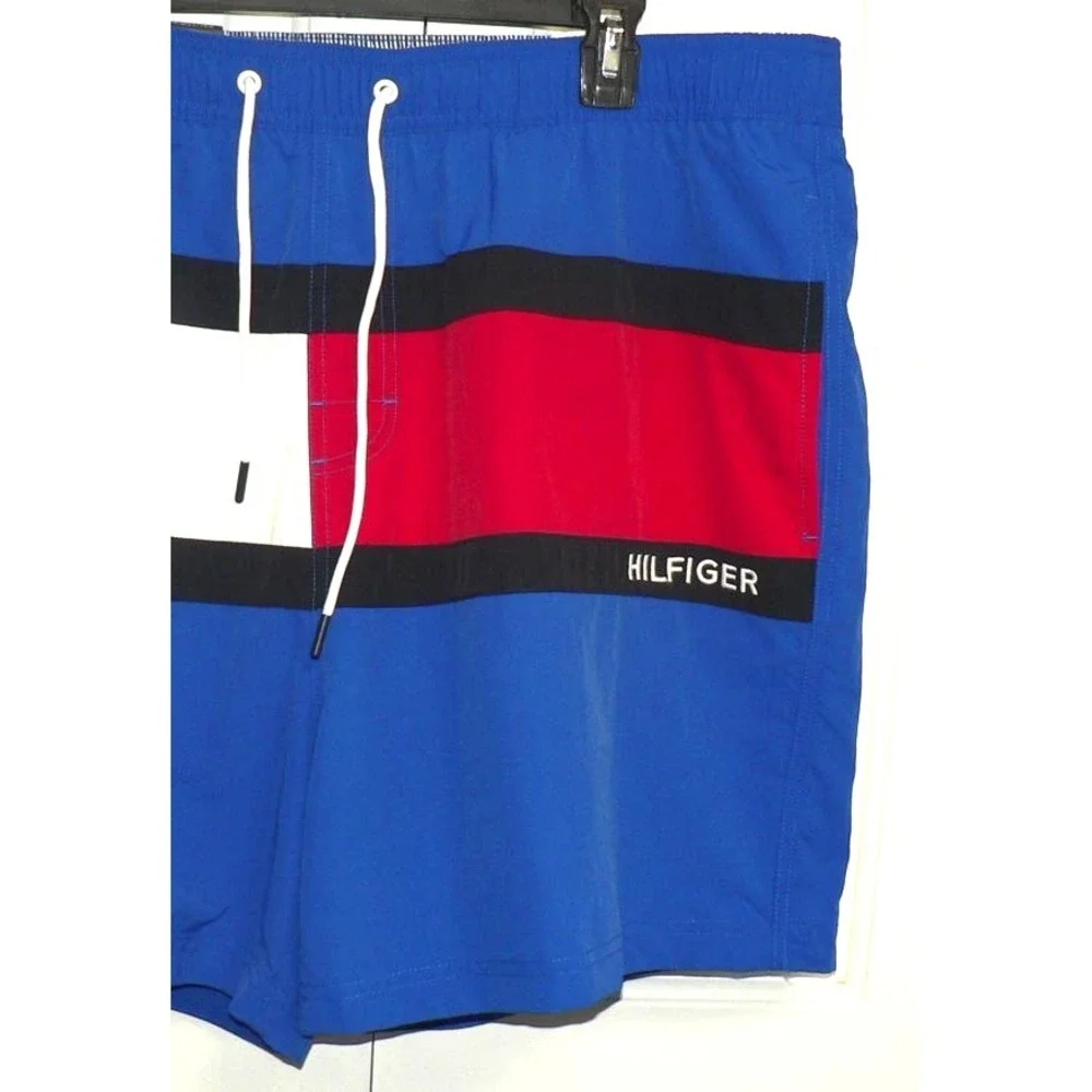 Tommy Hilfiger Men's Big & Tall 5